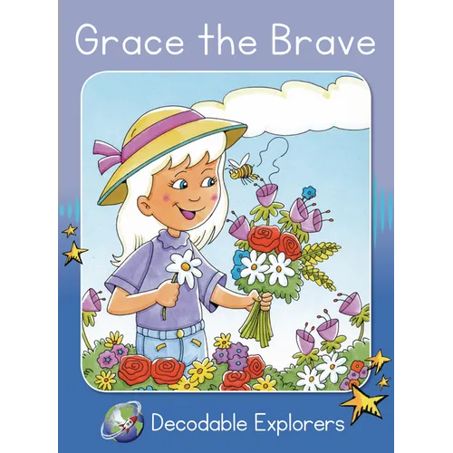 Grace the Brave: Skills Set 7 - Paperback