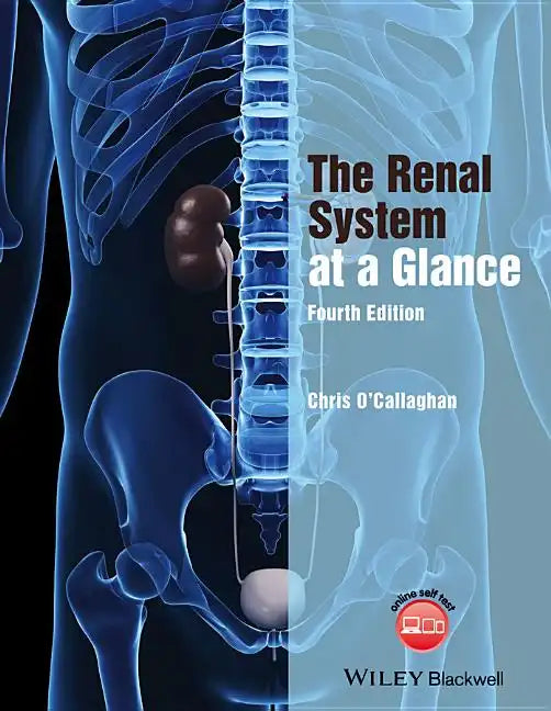 The Renal System at a Glance - Paperback