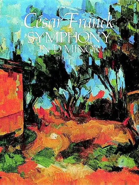 Symphony in D Minor in Full Score - Paperback