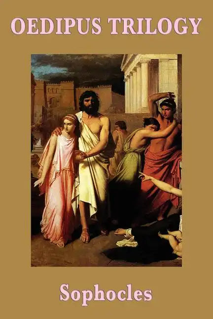 Oedipus Trilogy - Paperback
