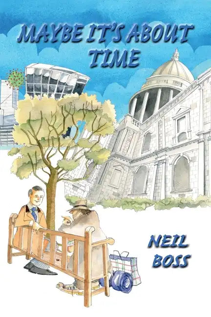 Maybe It's About Time - Paperback