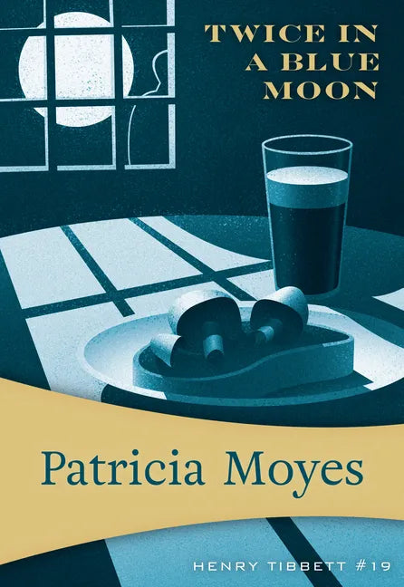 Twice in a Blue Moon - Paperback