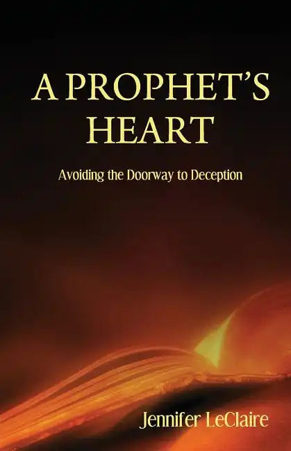 A Prophet's Heart - Paperback