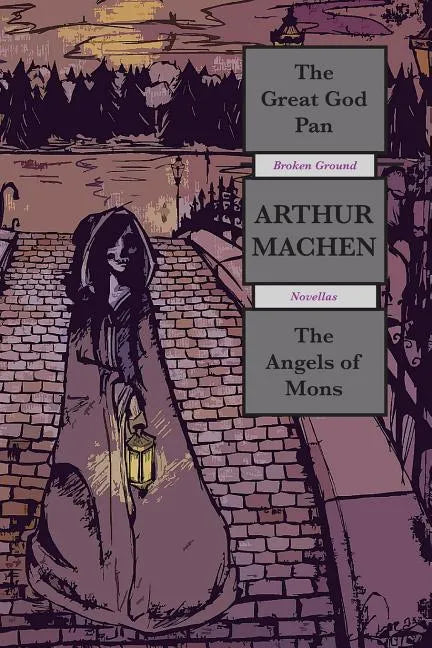 The Great God Pan & The Angels of Mons: Broken Ground Novellas - Paperback