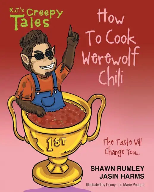 How To Cook Werewolf Chili - Paperback
