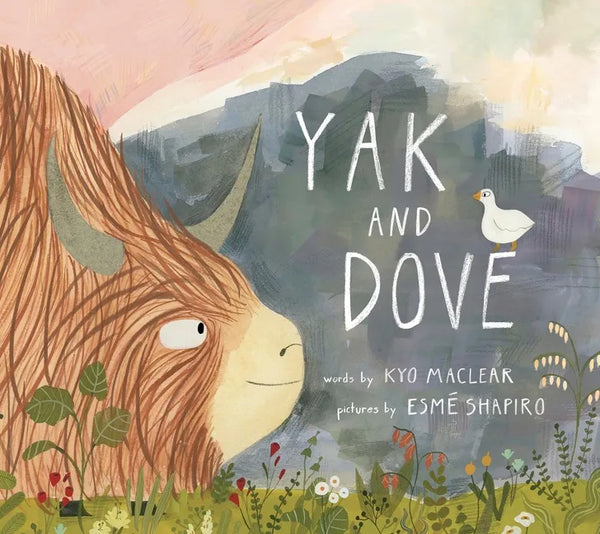 Yak and Dove - Hardcover