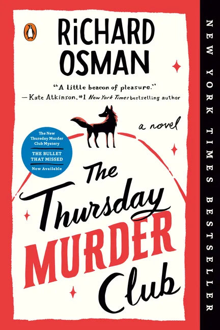 The Thursday Murder Club - Paperback
