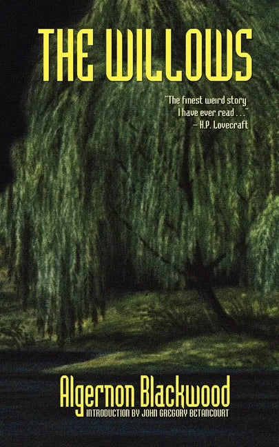 The Willows - Paperback