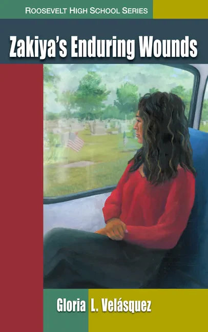 Zakiya's Enduring Wounds - Paperback