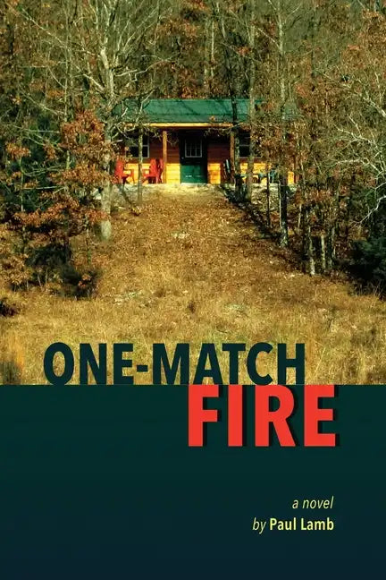 One-Match Fire - Paperback