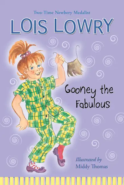Gooney the Fabulous - Paperback