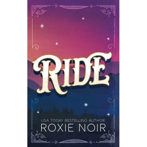 Ride: A Cowboy Romance - Paperback