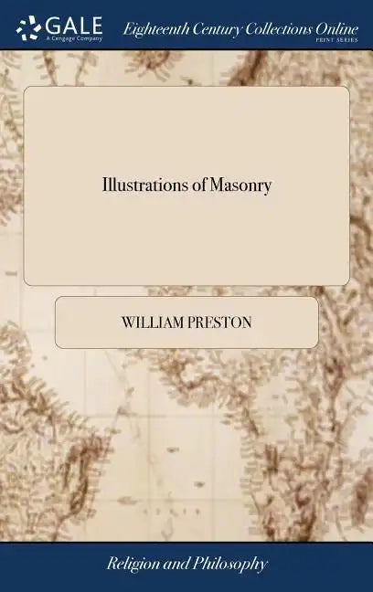 Illustrations of Masonry - Hardcover