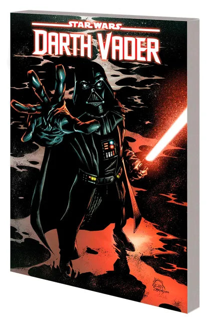 Star Wars: Darth Vader by Greg Pak Vol. 4 - Crimson Reign - Paperback