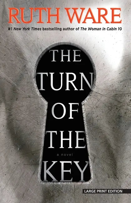 The Turn of the Key - Paperback
