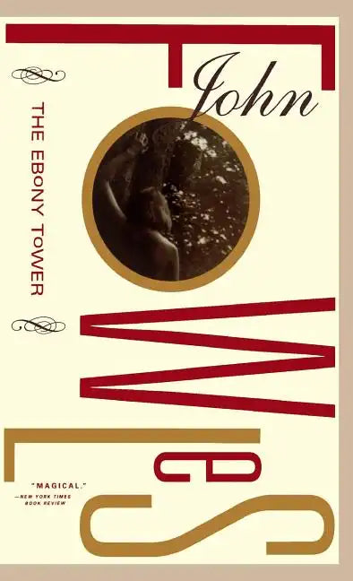 The Ebony Tower - Hardcover