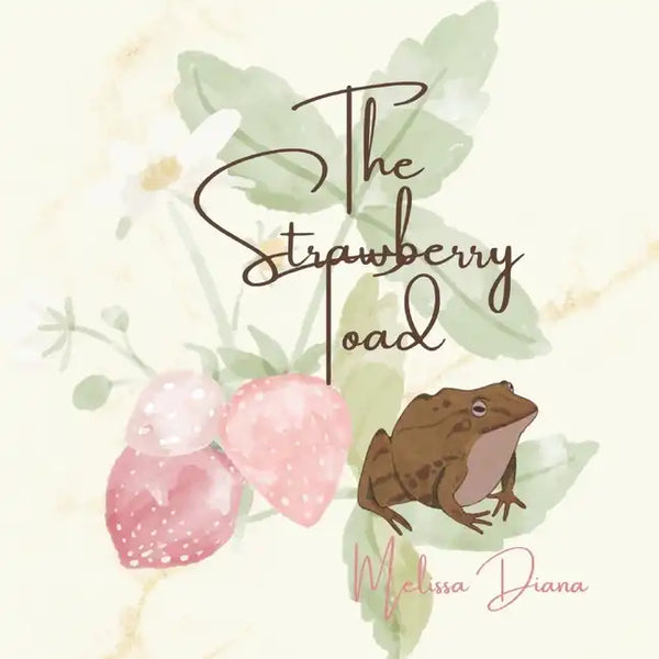 The Strawberry Toad - Paperback