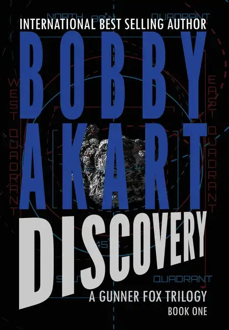 Asteroid Discovery: A Survival Thriller - Hardcover
