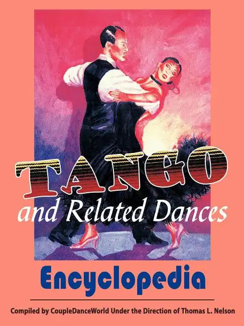 Tango and Related Dances - Paperback
