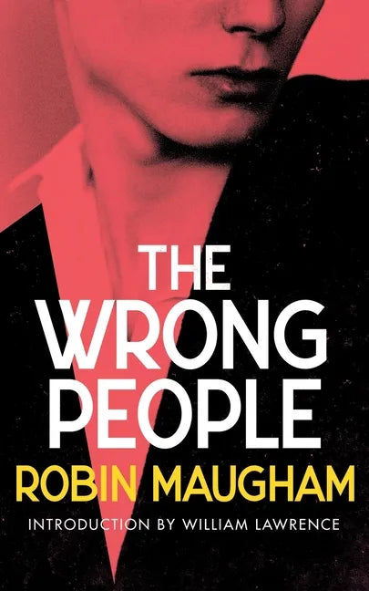 The Wrong People (Valancourt 20th Century Classics) - Paperback