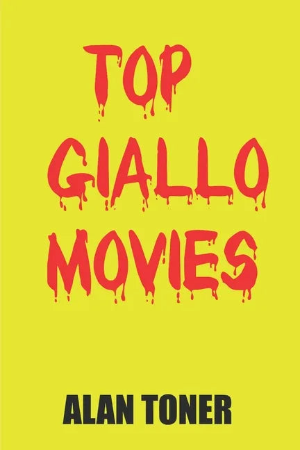 Top Giallo Movies - Paperback