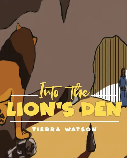 Into The Lion's Den - Paperback