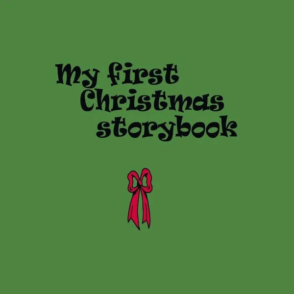 My first Christmas storybook - Paperback
