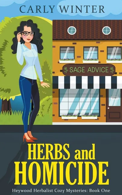 Herbs and Homicide - Paperback