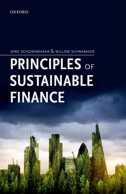 Principles of Sustainable Finance - Hardcover