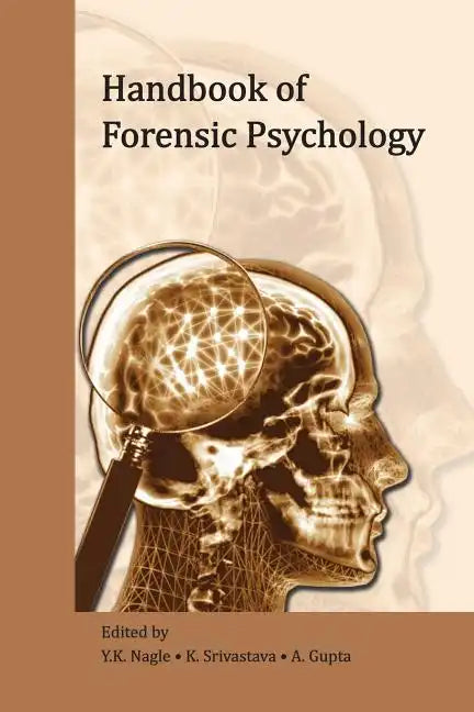 Handbook of Forensic Psychology - Paperback