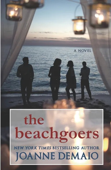 The Beachgoers - Paperback