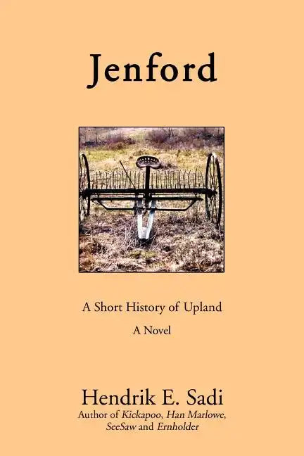 Jenford: A Short History of Upland - Paperback