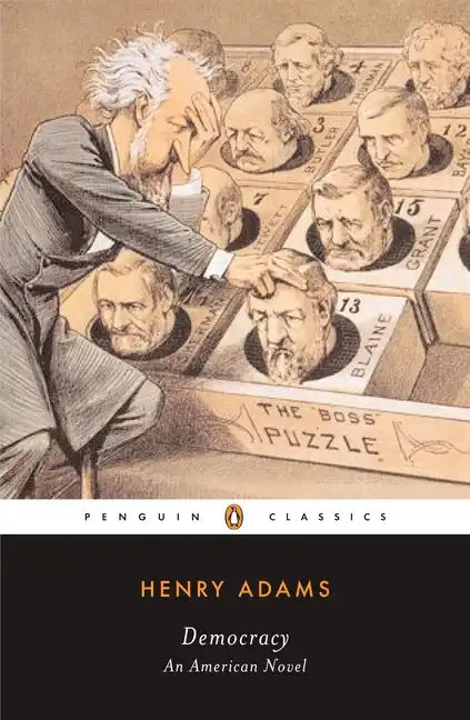 Democracy: An American Novel - Paperback