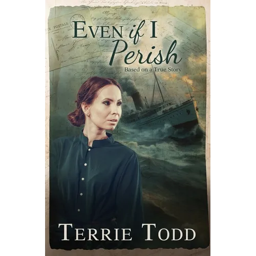 Even if I Perish - Paperback