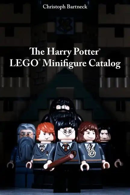 The Harry Potter LEGO Minifigure Catalog: 1st Edition - Paperback