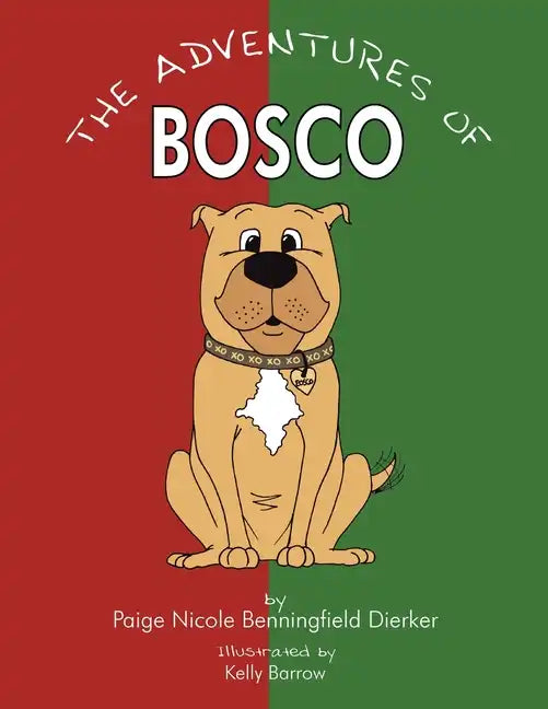 The Adventures of Bosco - Paperback