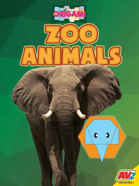 Zoo Animals - Paperback