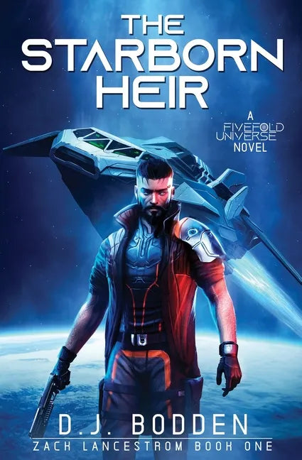 The Starborn Heir: A FiveFold Universe Novel - Paperback
