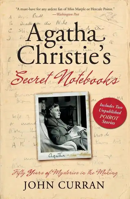Agatha Christie's Secret Notebooks: Fifty Years of Mysteries in the Making - Paperback