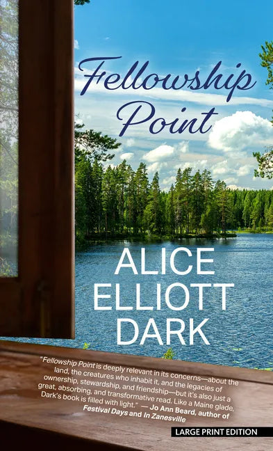 Fellowship Point - Library Binding