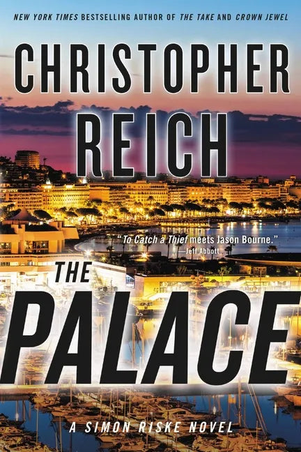The Palace - Paperback