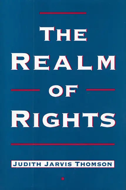 The Realm of Rights - Paperback