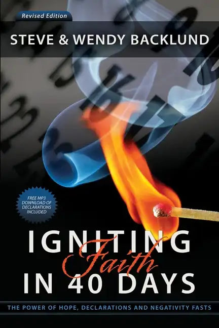 Igniting Faith in 40 Days - Paperback