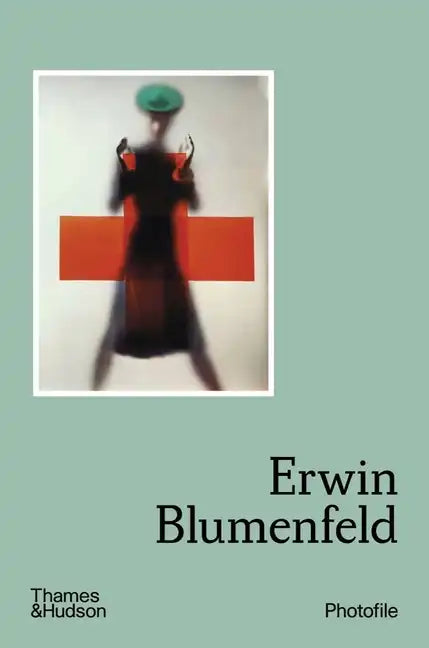 Erwin Blumenfeld (Photofile) - Paperback