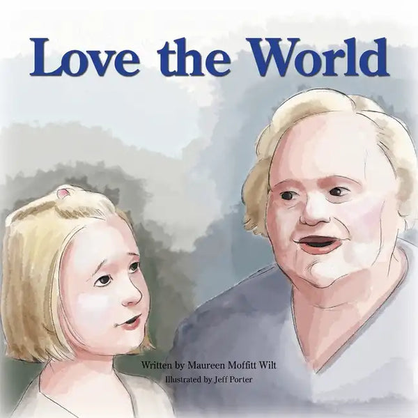 Love the World - Paperback