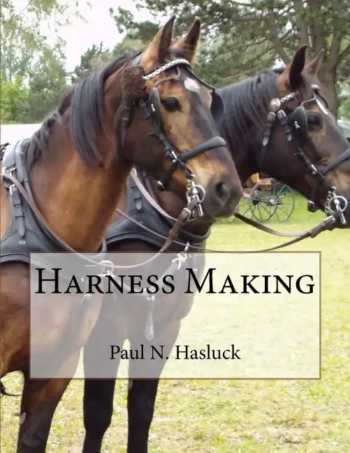 Harness Making - Paperback