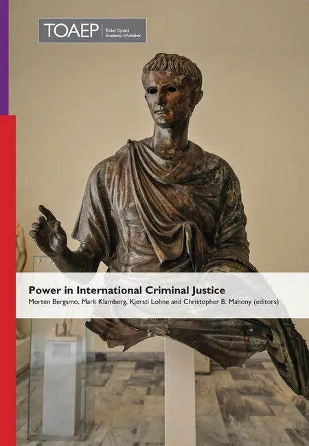 Power in International Criminal Justice - Hardcover