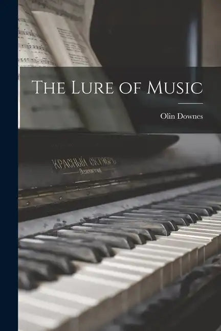 The Lure of Music - Paperback