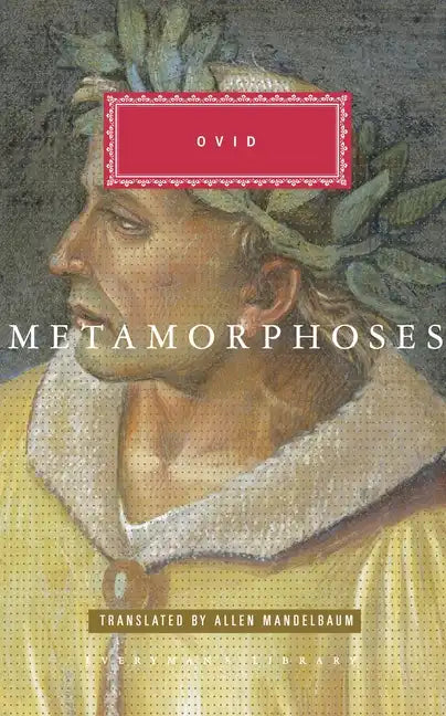 The Metamorphoses: Introduction by J. C. McKeown - Hardcover