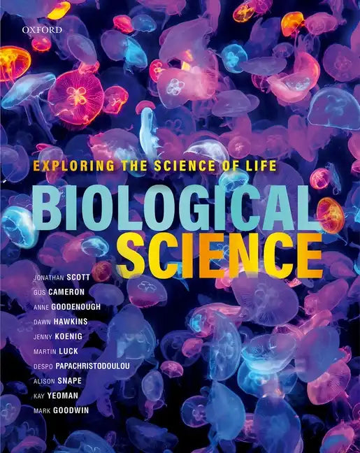 Biological Science: Exploring the Science of Life - Paperback